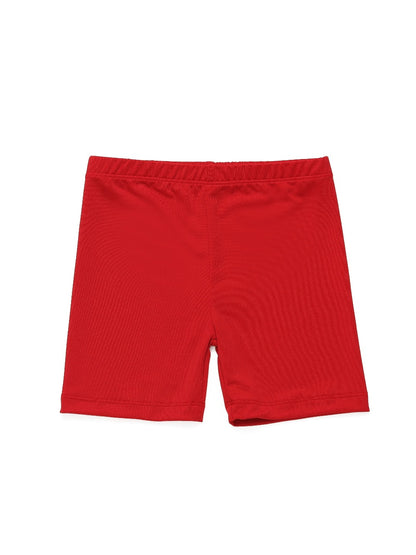 Girls' Athletic Shorts - Versatile 12