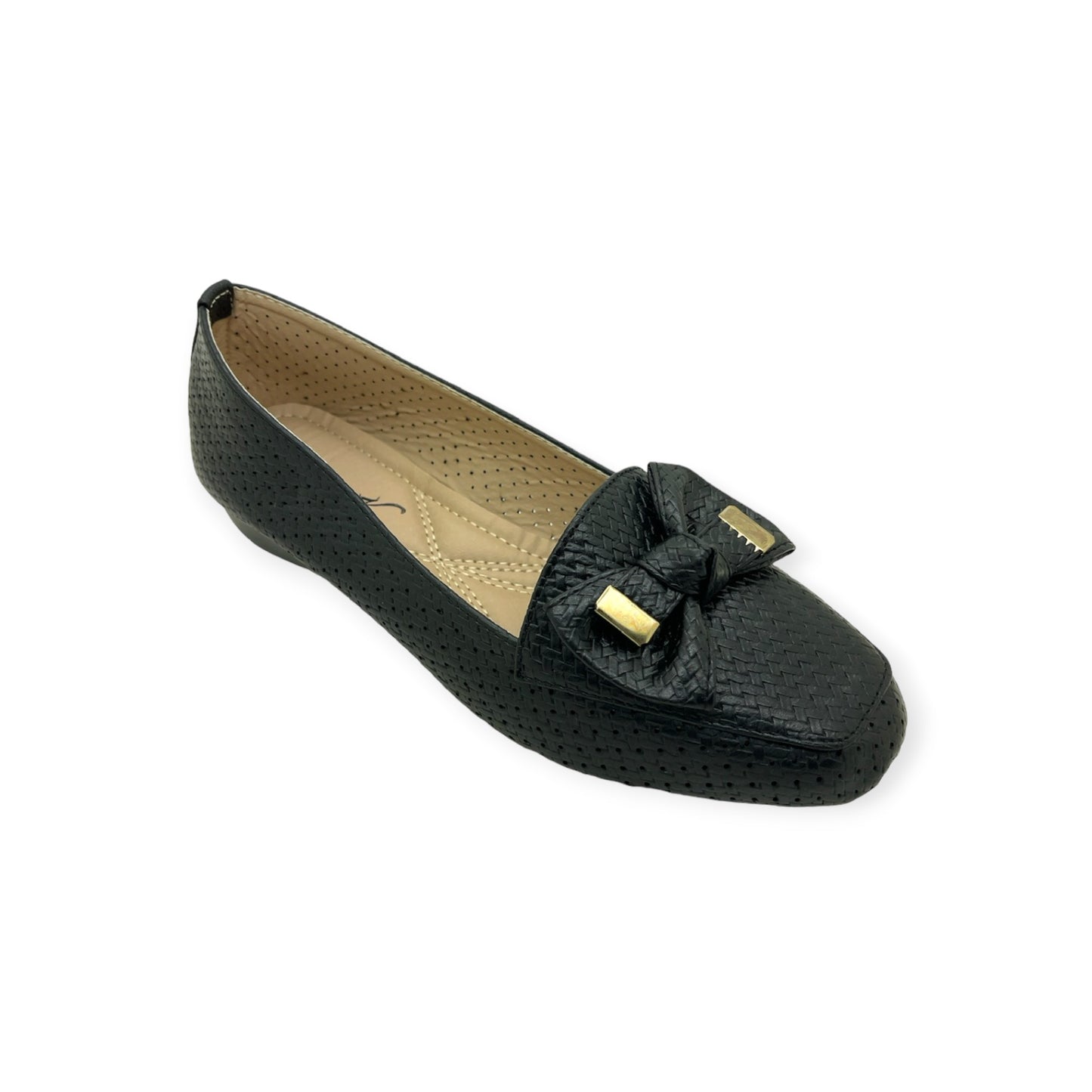 Elegantly Chic Women's Slip-On Fashion wedge Shoes with Cushioned Insole and Stylish Design for All-Day Comfort and Versatile Wear Perfect for Casual Outings, Office Essentials, and Effortless Style"