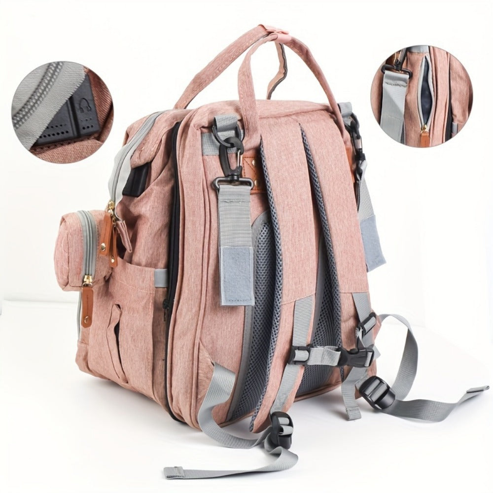 Women's Everyday Diaper Bag - Style 9797