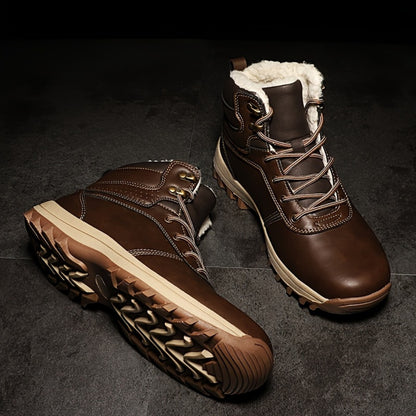 Unisex Snow Boots - Non-Slip Sole & Outdoor Warmth 906213