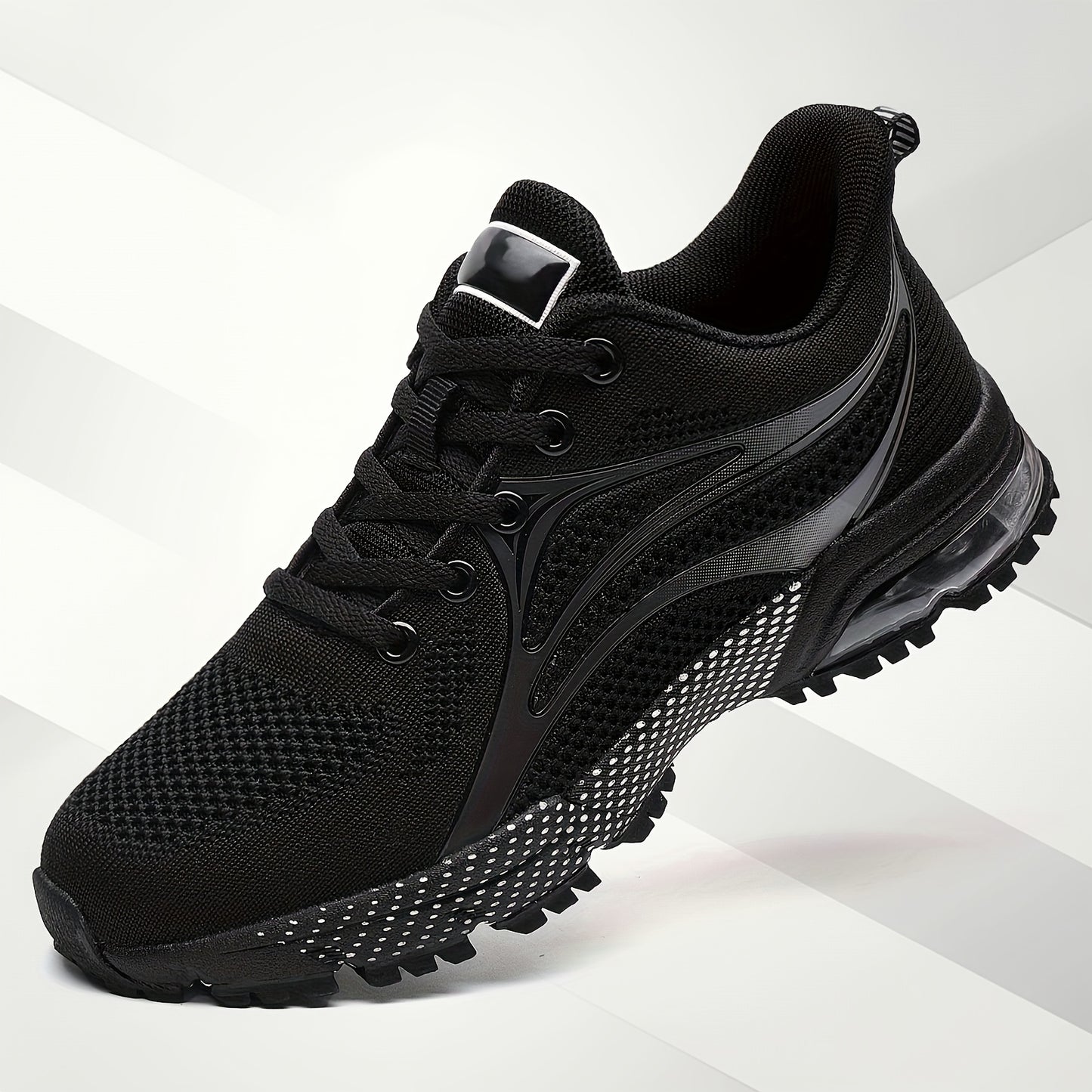 Womens Air Running Shoes - Non Slip, Mesh Air Cushion Sneakers For Gym Workout Sports - For Women - Suitable for Running, Tennis, Walking - Perfect Gift for Fitness Enthusiasts