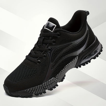 Womens Air Running Shoes - Non Slip, Mesh Air Cushion Sneakers For Gym Workout Sports - For Women - Suitable for Running, Tennis, Walking - Perfect Gift for Fitness Enthusiasts