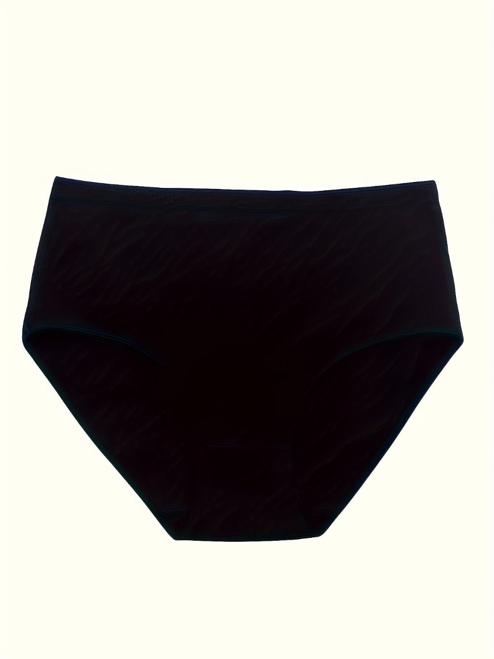 Women’s 8-Pack High-Waist Briefs - Breathable Daily Comfort