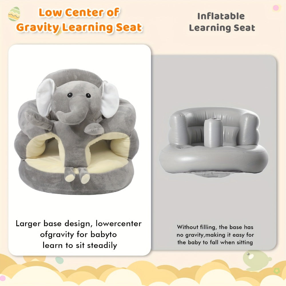 Baby Floor Seat - Sitting Support Seats 3-12