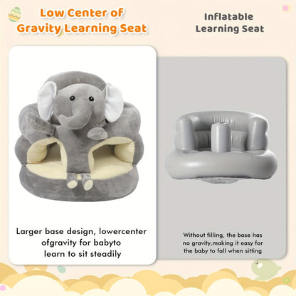 Baby Floor Seat - Sitting Support Seats 3-12