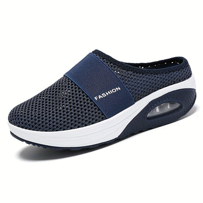 Women'S New Outdoor Comfortable Light Walking Shoes Breathable Casual Half, Women Shoes, Sneakers