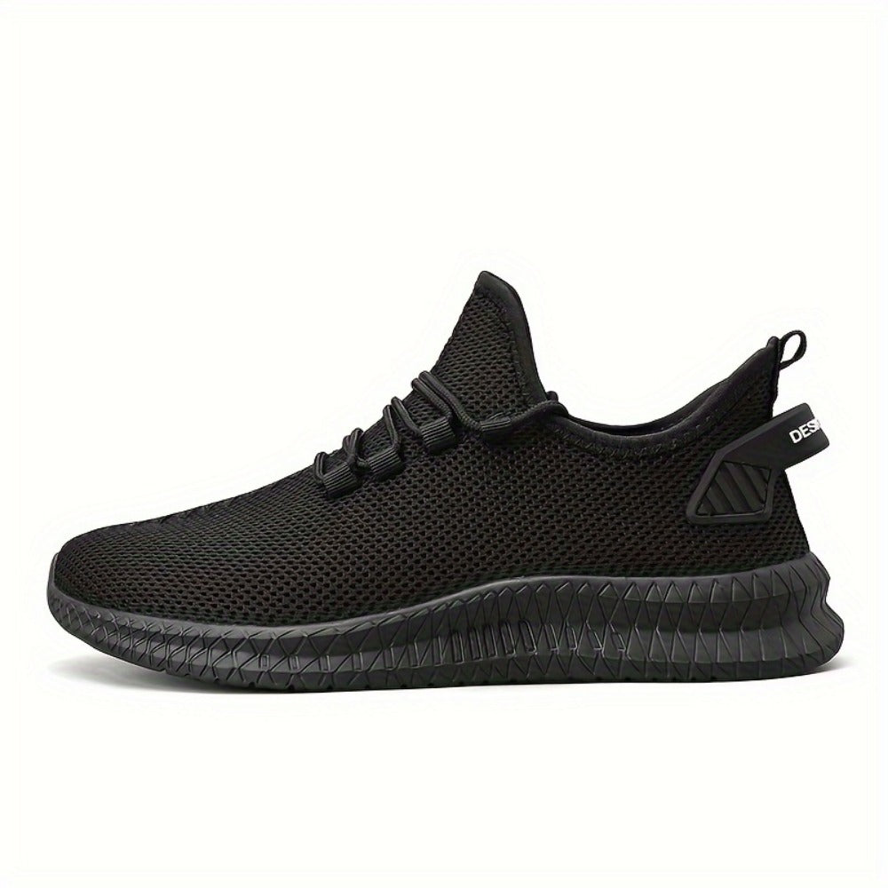 Men's Running Shoes - Breathable Mesh Lightweight for Outdoor & Travel 922021