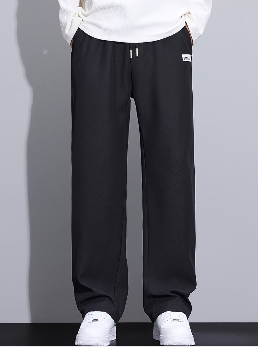 Men's Casual Pants - Stretch