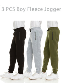 Black, Gray And Olive Green