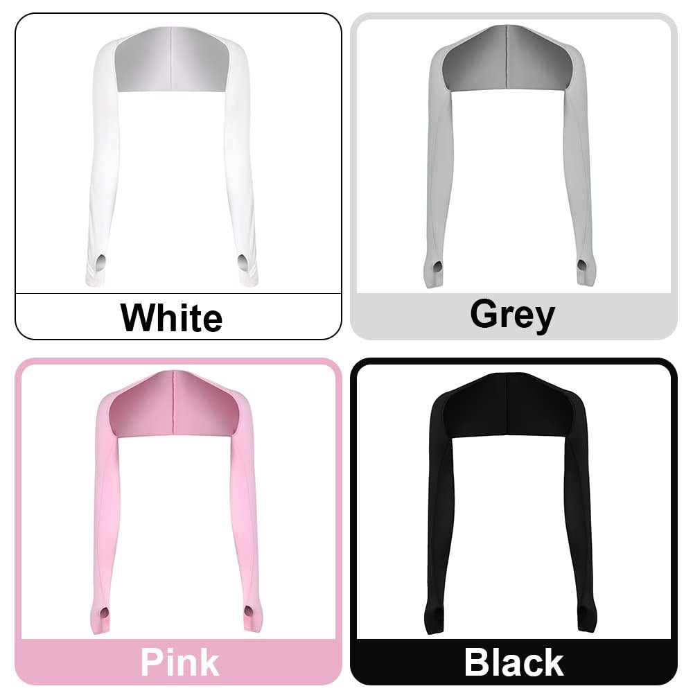 4-Pair Cooling Arm Sleeves - Short Sleeve 064677