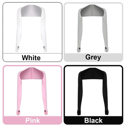 4-Pair Cooling Arm Sleeves - Short Sleeve 064677