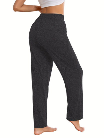 Women's Black/Dark Gray/Dark Blue Pants - product view 7