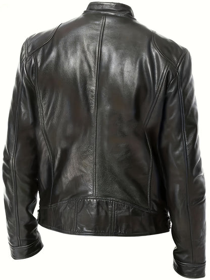 Men's Versatile Zip-Up Jacket Everyday 469