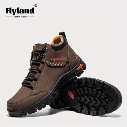 Men's Boots - Comfort Fit for Everyday Wear 52805