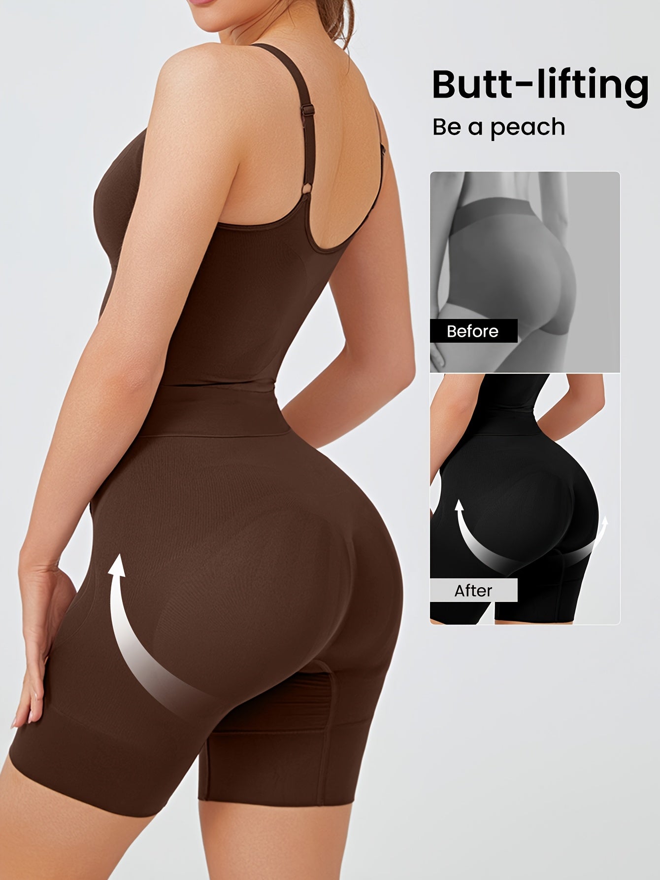 Seamless Waistband with Detachable Opening for Easy Dressing And Undressing, This Body-Shaping Garment Is Comfortable And Elastic, Daily Wear, Anniversary Celebrations, Mother'S Day, Father'S Day, Christmas, Graduation Season, And Adult Parties