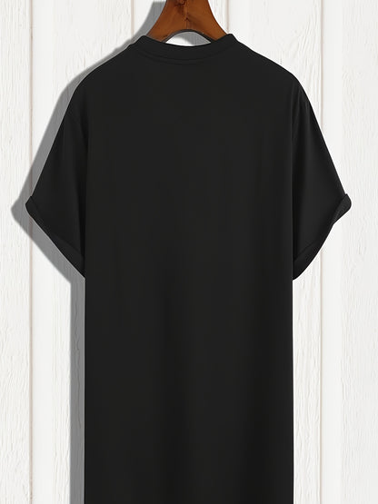 Customized T-Shirt with Personalized Front And Back Double-Sided Printed T-Shirt Made of Pure - Add Your Image Photos And Design - Male And Female Adult Sizes - Round Neck Short Sleeved Soft And Comfortable Casual Exercise Fashion Sportswear