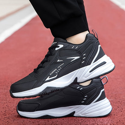 Men's Sneakers - Cushioned Comfort Lightweight for Outdoor & Travel 974053