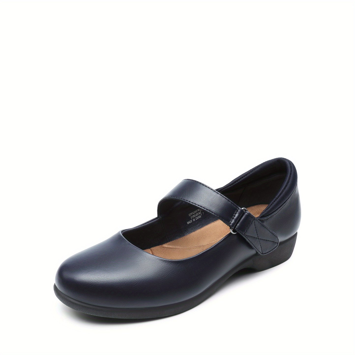 Ladies' Ballet Flats with Ankle Straps, Ideal for Office Wear And Formal Occasions, Providing Comfort And Style., Women Shoes