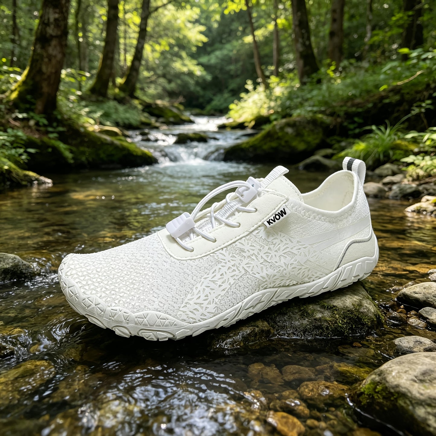 Hike Barefoot Shoes Womens Footwear For Walking Athletic Barefoot Shoes With Wide Toe Box Healthy & Non-Slip Breathable Lightweight Barefoot Vitality Water Shoes For Women Beach Pool Swim Shoes For Womens Shoes For Women