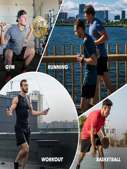 Men's Athletic Shorts - Quick Dry With Pockets Active Style 803173