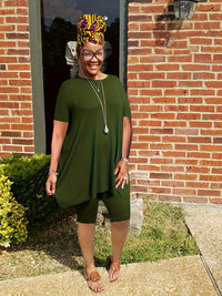 fern green