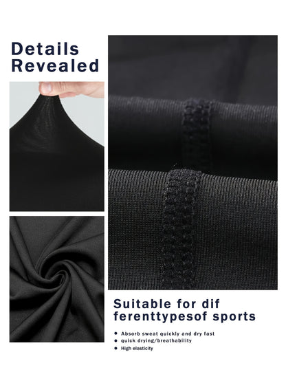 3pcs Men's UPF Hooded Sweatshirts with Mask - Quick-Dry Breathable Outdoor Hoodies Suitable for Working,, Fishing, Sun Gear