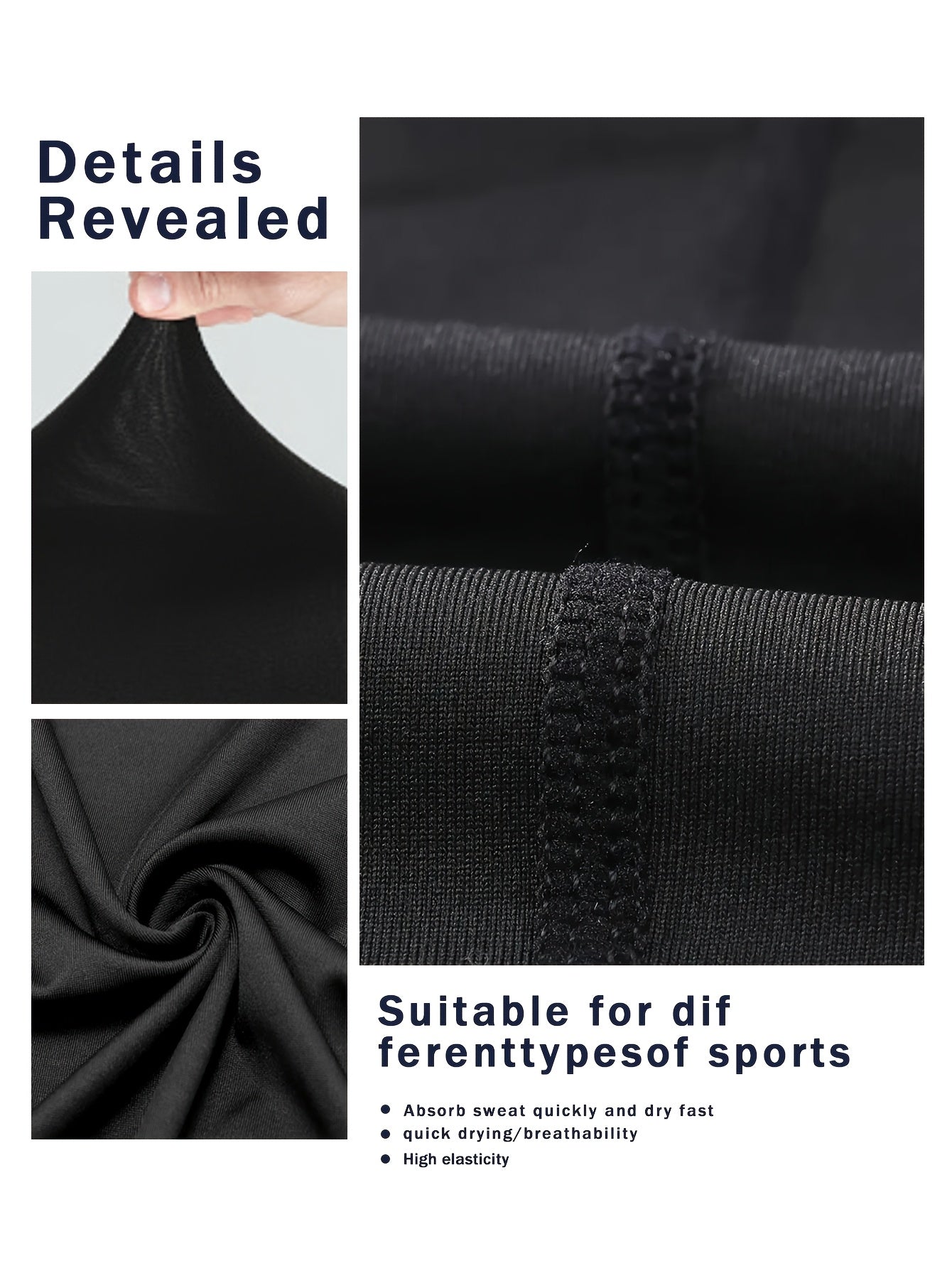 3pcs Men's UPF Hooded Sweatshirts with Mask - Quick-Dry Breathable Outdoor Hoodies Suitable for Working,, Fishing, Sun Gear
