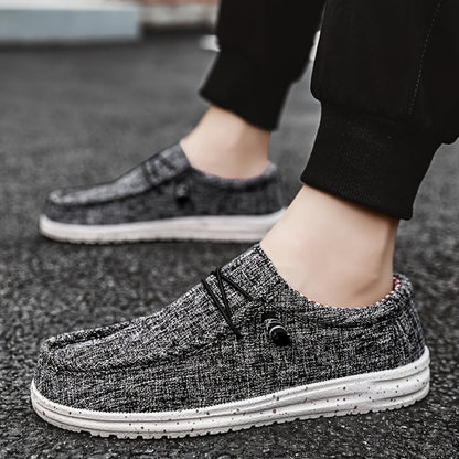 Unisex Loafers & Flats - Breathable Mesh Slip-On for Everyday Wear 480229