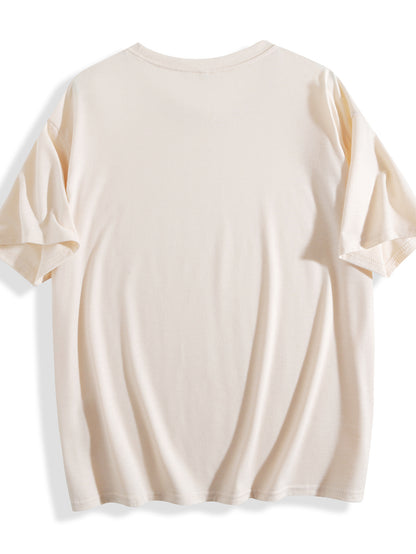Women's Color Mixing 4 Short-Sleeve T-Shirt - product view 5