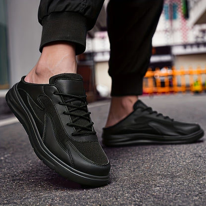Men's Athletic Shoes - Comfort Fit for Everyday Wear 152549
