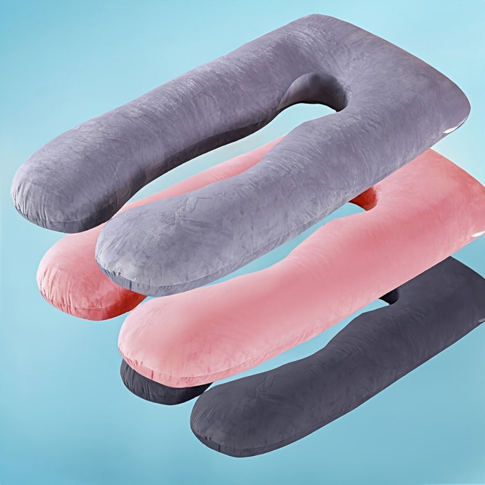 Pregnancy Pillow - Washable Popular U-shaped Pregnant