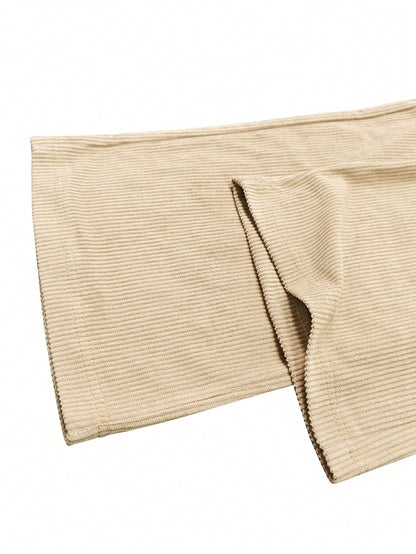 Women's Khaki Pants - product view 13
