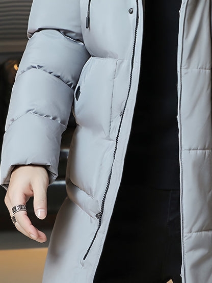 Men's Versatile Pullover Coat