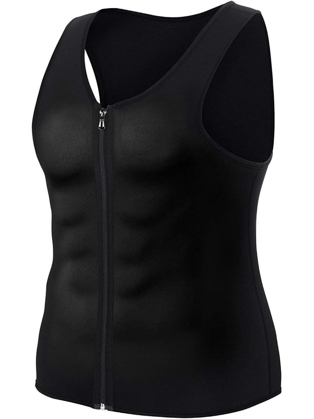 Men's Solid Color Performance Shirt - Sleeveless 282149