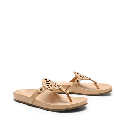 Platform Flip Flops for Women Support Soft Cushion Comfortable Dressy Thong Sandals Slippers for Summer Vacation Walking