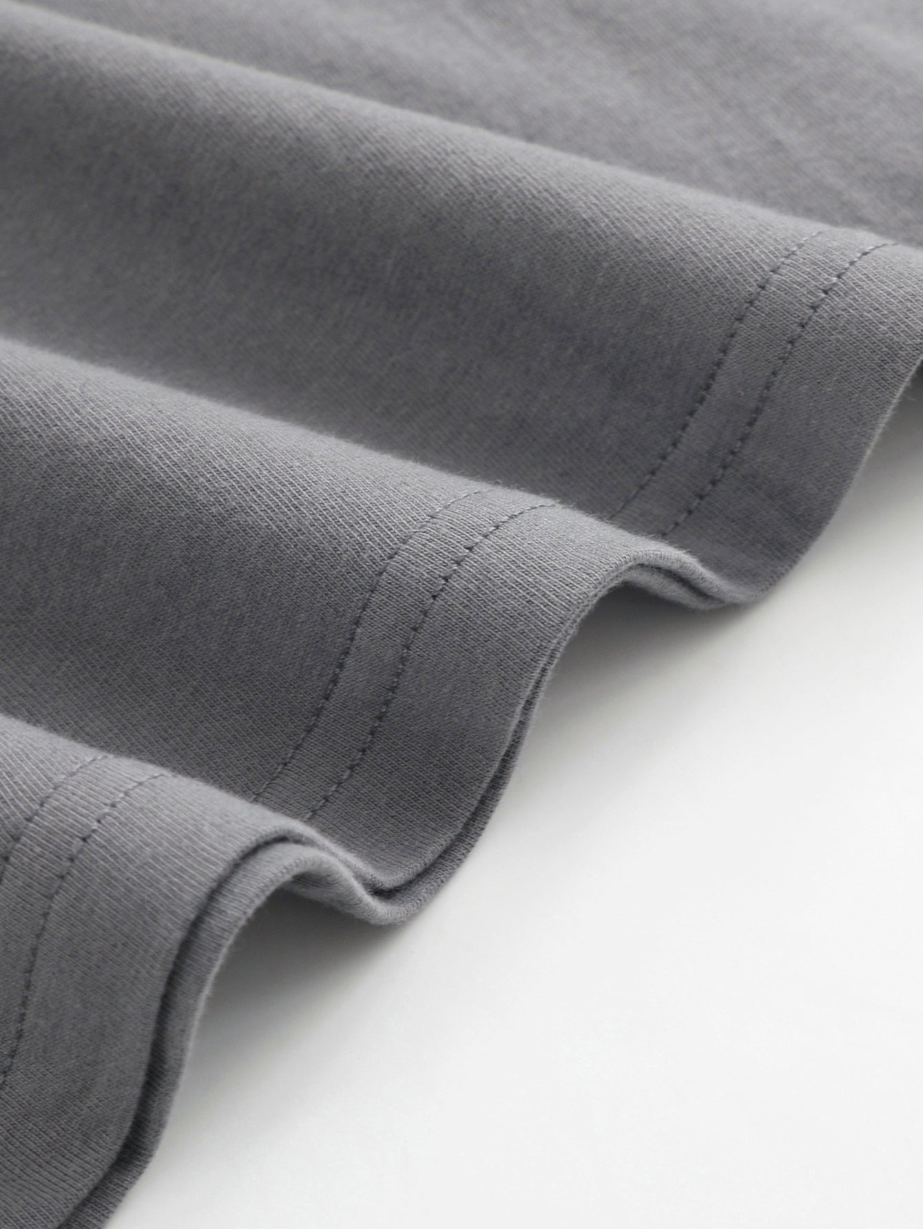 3pcs Solid Color Men's 100% Cotton Short-Sleeved T-Shirts | Stylish Breathable Soft Cotton Men's T-Shirt Tops