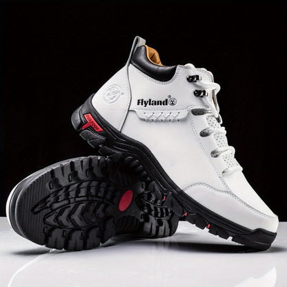 Men's Boots - Comfort Fit for Everyday Wear 52805
