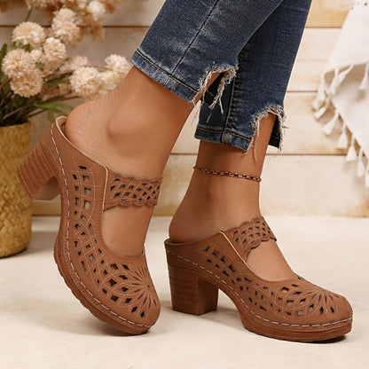Women's Sandals – Breathable Slip-On for Everyday Wear