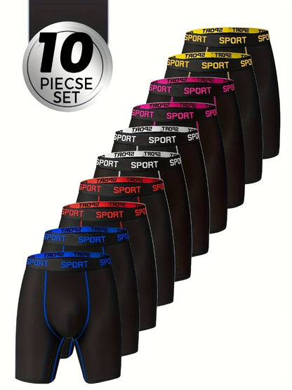 Men's Boxer Briefs - Stretch Comfort 953637