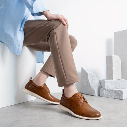 Men's Dress Shoes & Oxfords - Non-Slip Sole Cushioned Comfort for Beach & Water 056549