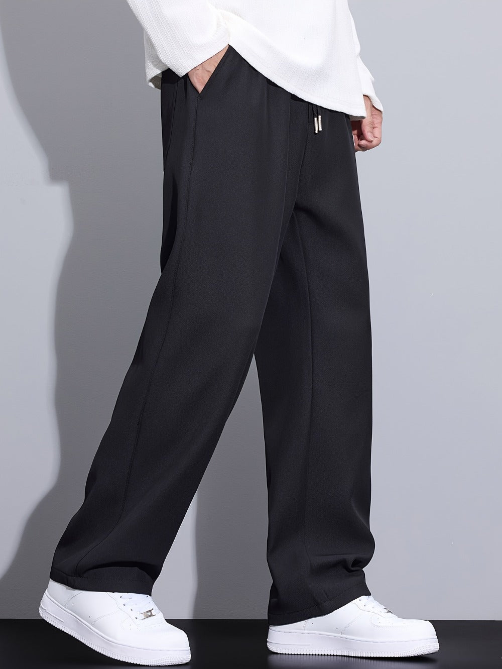 Men's Casual Pants - Stretch