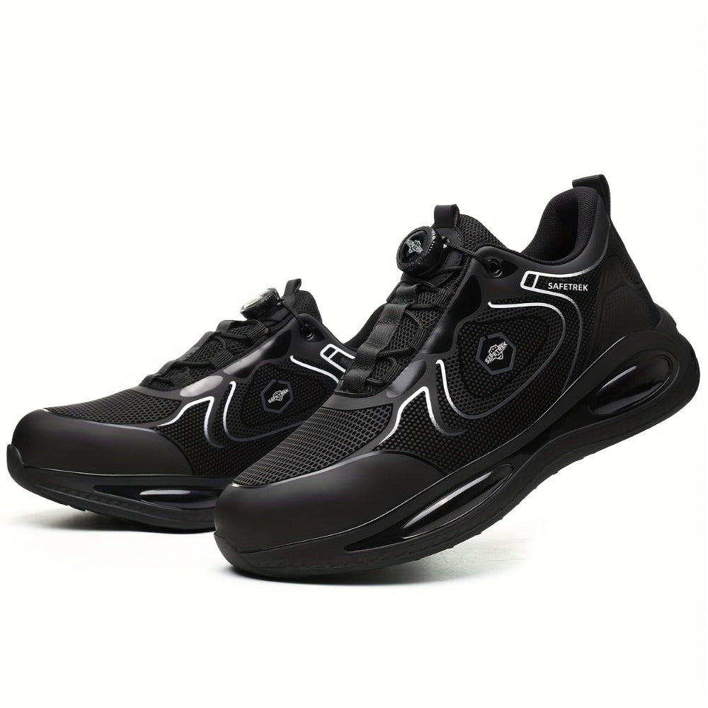 Men's Sneakers - Breathable Mesh & Non-Slip Sole 991013