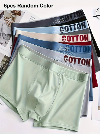 Girls' Boxer Briefs - Versatile 6