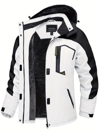 White With Black