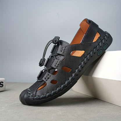 Men's Sneakers - Breathable Mesh Non-Slip Sole for Beach & Water 203429
