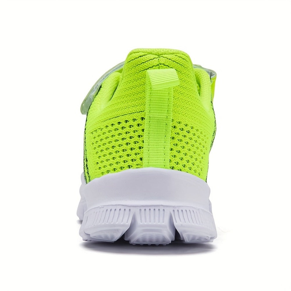 Kids' Running Shoes - Breathable Mesh & Lightweight 588773