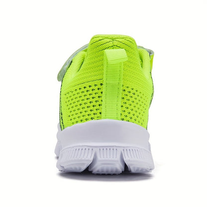 Kids' Running Shoes - Breathable Mesh & Lightweight 588773