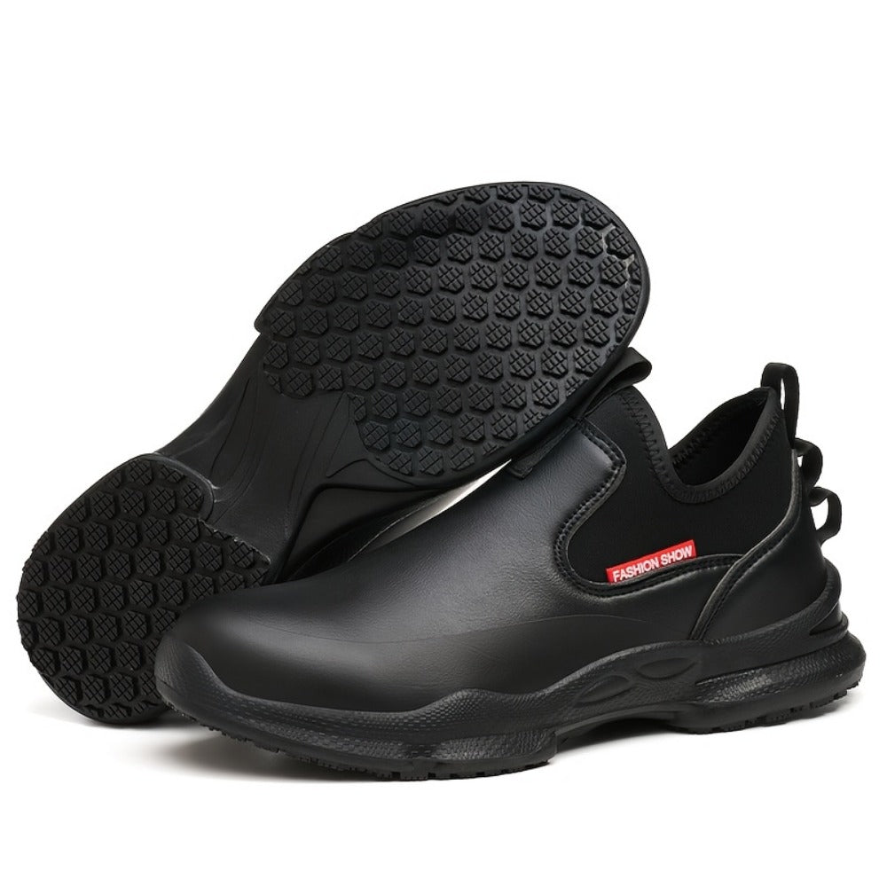 Men's Athletic Shoes - Non-Slip Sole Lightweight for Active Days 072357