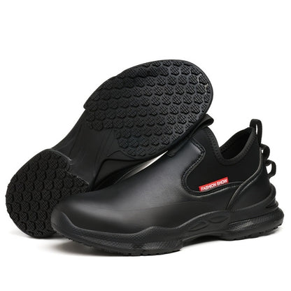Men's Athletic Shoes - Non-Slip Sole Lightweight for Active Days 072357