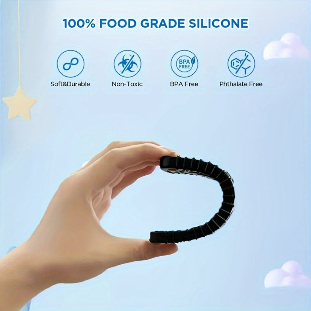 Baby Remote Control Teething Toys - Soft TV remote and game controller chew shapes